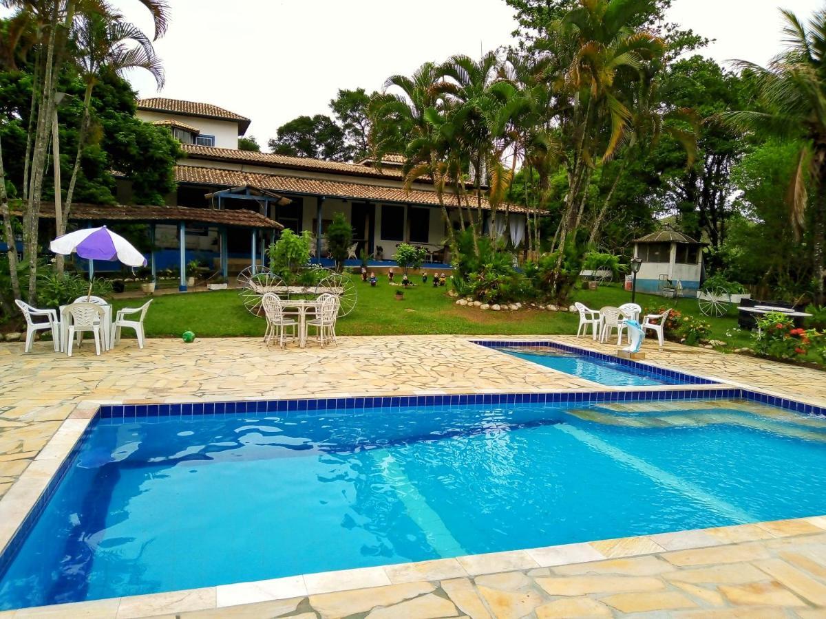Fazenda Casa Nova Hotel Queluz Exterior photo